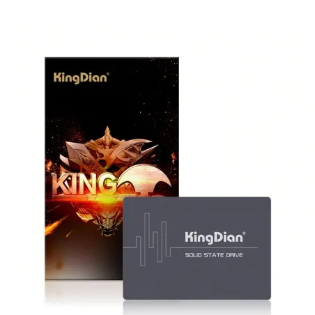 KingDian - SSD - internal solid state drive - 16GB - 32GB - 60GB - 120GB - 128GB - 240GB - 256GB - 480GB - 512GB - 1TB - 2TB