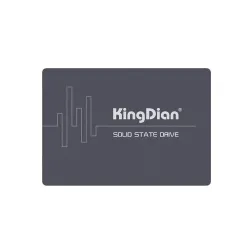 KingDian - SSD - intern solid state drive - 16GB - 32GB - 60GB - 120GB - 128GB - 240GB - 256GB - 480GB - 512GB - 1TB - 2TB