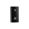 Fan button cap - air conditioning control switch - for BMW X5 E70 X6 E71Interior parts