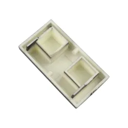 Fan button cap - air conditioning control switch - for BMW X5 E70 X6 E71Interior parts