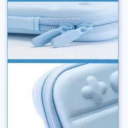 Twarda podróżna torba do przechowywania - etui - dla konsoli Nintendo SwitchSwitch