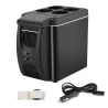 Car / camping mini refrigerator - freezer - with heating function - 6L - 12V