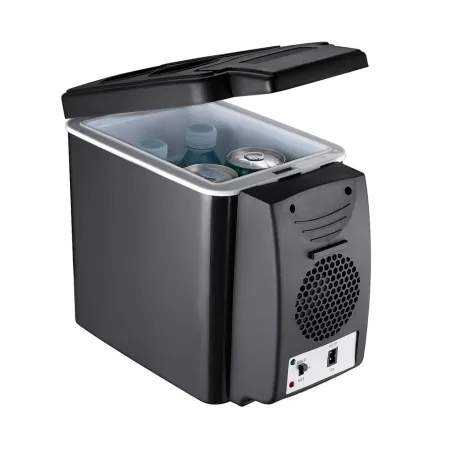 Mini Auto / Camping Kühlschrank - Gefrierschrank - Kühler - mit Heizfunktion - 12V - 6L