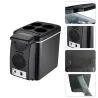 Mini car / camping refrigerator - freezer - cooler - with heating function - 12V - 6L