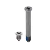 MacBook Pro 13" 15" 17" - back cover screws - 10 pieces