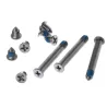 MacBook Pro 13" 15" 17" - back cover screws - 10 pieces