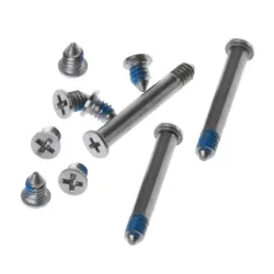 MacBook Pro 13" 15" 17" - back cover screws - 10 pieces