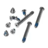MacBook Pro 13" 15" 17" - back cover screws - 10 pieces