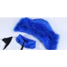 Warm donsjack - met afneembare bontcapuchonKinderen