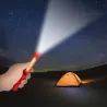 COB LED Mini Pen Multifunction Hand Torch Lamp With Magnet