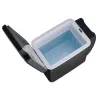 Mini car / camping refrigerator - freezer - cooler - with heating function - 12V - 6L