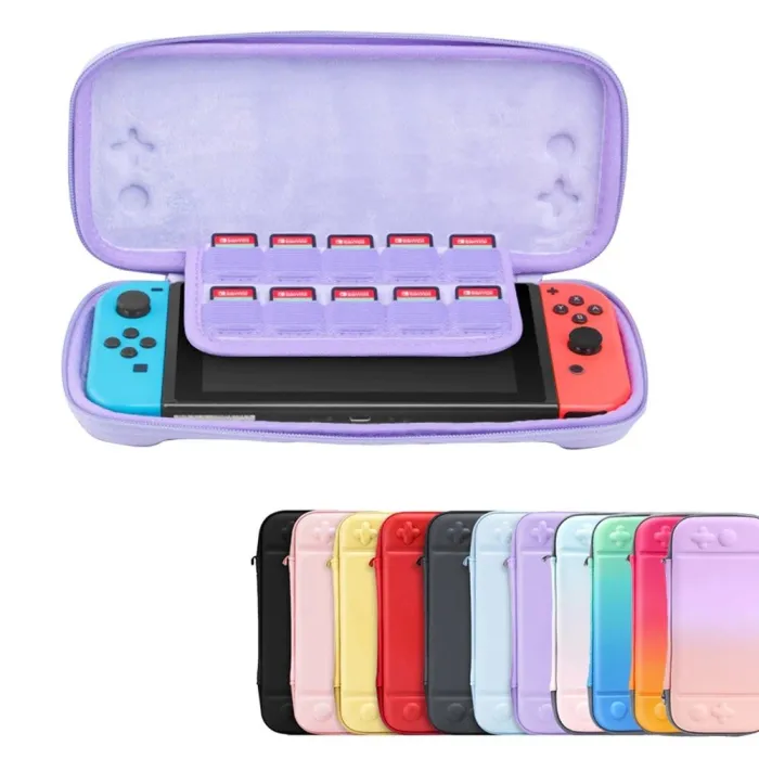 Schutzhülle für harte Reise - Hülle - für die Nintendo Switch-Konsole