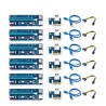 Karta rozszerzająca PCI-E 006C - bitcoin miner - 1x do 16x - USB 3.0Strony