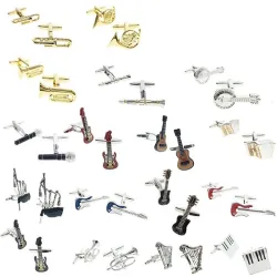GemelosInstrumentos musicales - gemelos de latón