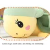 Tartaruga con cappello - giocattolo peluche - 25cm - 35cm - 45cm - 60cm