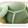 Tartaruga con cappello - giocattolo peluche - 25cm - 35cm - 45cm - 60cm