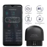 AD10 - OBD2 - ELM327 - diagnostic car scanner - code reader - Bluetooth - iOS - Android - head-up display