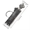 Cigarette metal lighter