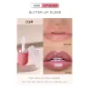 Mini capsule - lip gloss - color change under the influence of temperature - watery velvety texture