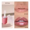 Mini Kapsel - Lipgloss - Farbwechsel unter dem Einfluss von Temperatur - wässrige samtige Textur