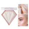 MaquillajeHighlight powder - 5 colors - cosmetic palette