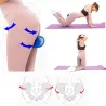 Pelvic floor muscle inner thigh exerciser - hip / butt trainer
