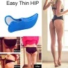 Pelvic floor muscle inner thigh exerciser - hip / butt trainer