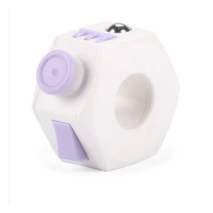 Anti stress cubo - giocattolo decompressione - ansia / depressione sollievo
