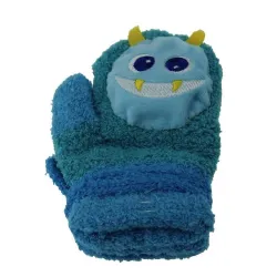 Kinder Wintermilben - Tierdesign - mit Seil