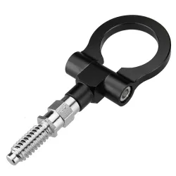 Universal Auto Abschlepphaken - Anhänger Ring