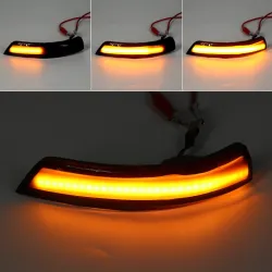 TuningTurn signal light - LED - Ford Focus mk2 - Mondeo mk4