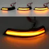 TuningTurn signal light - LED - Ford Focus mk2 - Mondeo mk4