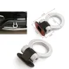 PegatinasUniversal car tow hook - ring shaped
