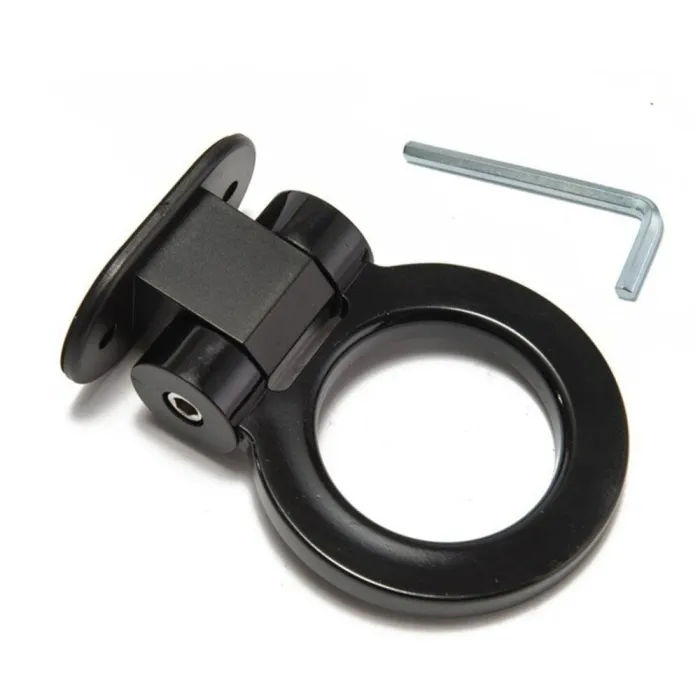 PegatinasUniversal car tow hook - ring shaped