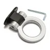 PegatinasUniversal car tow hook - ring shaped