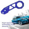 Universal car towing tools - aluminum