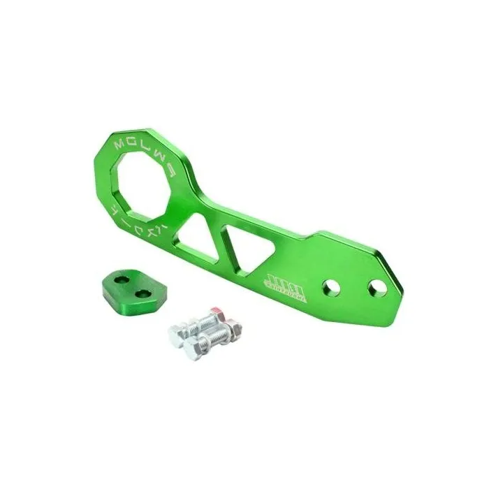 Universele trekhaak voor de achterbumper van de auto - aluminiumlegeringExterieur accessoires