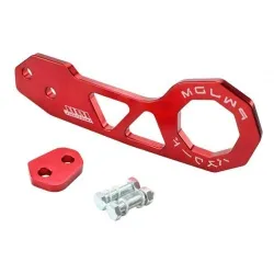 Universal car towing tools - aluminum