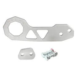 Universeller Auto-Heckstoßstangen-Abschlepphaken - Aluminiumlegierung