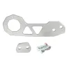 Universele trekhaak voor de achterbumper van de auto - aluminiumlegeringExterieur accessoires
