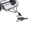 Hak do przyczepy samochodowej RC - skala 1/10 90046-90047 - gąsienica TRX4R/C Samochód