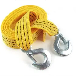 Car tow cable - 4M - 5 tons