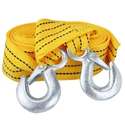 Car tow cable - 4M - 5 tons