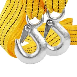 Car tow cable - 4M - 5 tons