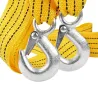 Car tow cable - 4M - 5 tons