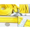 Car tow cable - 4M - 5 tons
