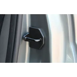 Car door lock cover case - for Land Rover - Volvo - Ford Focus