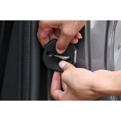 Car door lock cover - Volvo S80 - Ford Focus 3 Escort / Fiesta / KUGA / S-MAX - Mondeo EDGE / TAURUS / Everest
