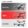 Drone PiezasM818 - 5G - WIFI - FPV - GPS - 4K HD ESC Camera - Brushless - Foldable - RC Drone Quadcopter - RTF