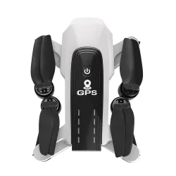 Drone PiezasM818 - 5G - WIFI - FPV - GPS - 4K HD ESC Camera - Brushless - Foldable - RC Drone Quadcopter - RTF